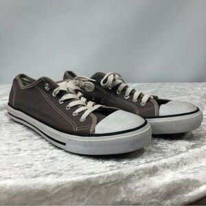 REVOLUTION SNEAKERS 11 skater gray shoes